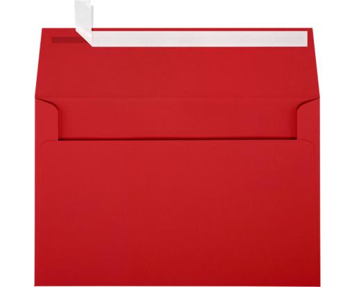A9 Invitation Envelope (5 3/4 x 8 3/4) Ruby Red
