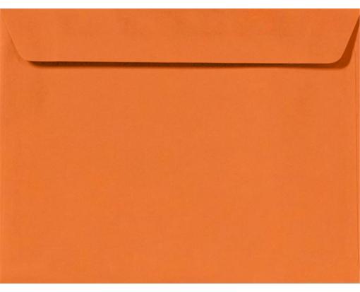 9 x 12 Booklet Envelope Mandarin