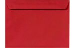 9 x 12 Booklet Envelope Ruby Red