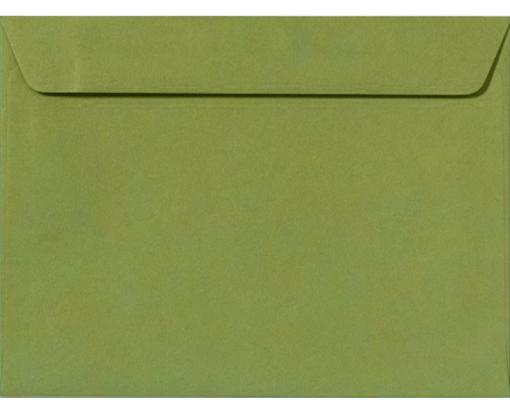 9 x 12 Booklet Envelope Avocado