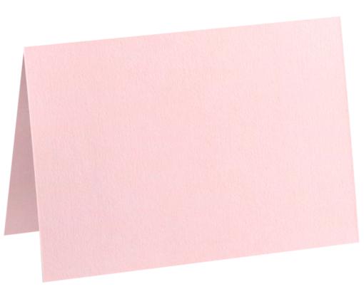 A1 Folded Card (3 1/2 x 4 7/8) Candy Pink