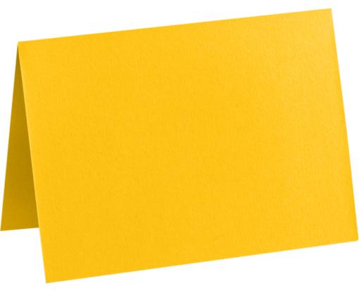 A2 Folded Card (4 1/4 x 5 1/2) Sunflower
