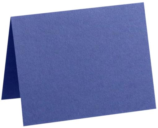 A2 Folded Card (4 1/4 x 5 1/2) Boardwalk Blue