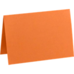 A6 Folded Card (4 5/8 x 6 1/4)