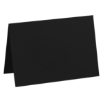A6 Folded Card (4 5/8 x 6 1/4)