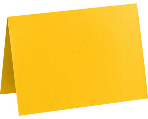 A9 Folded Card (5 1/2 x 8 1/2) Sunflower