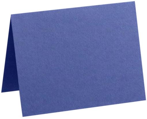 A9 Folded Card (5 1/2 x 8 1/2) Boardwalk Blue