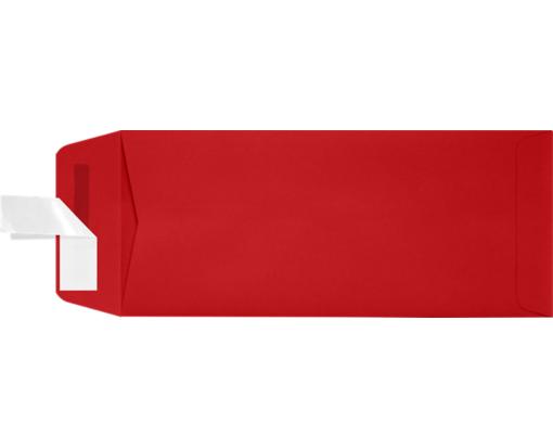 #10 Open End Envelope (4 1/8 x 9 1/2) Ruby Red