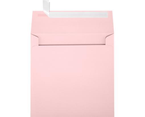 6 1/2 x 6 1/2 Square Envelope Candy Pink