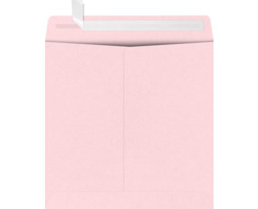 7 1/2 x 7 1/2 Square Envelope Candy Pink