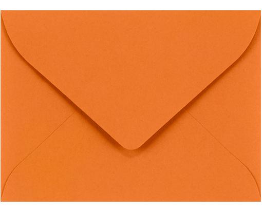 #17 Mini Envelope (2 11/16 x 3 11/16) Mandarin