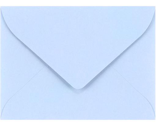 #17 Mini Envelope (2 11/16 x 3 11/16) Baby Blue