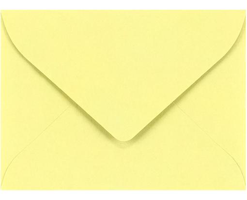 #17 Mini Envelope (2 11/16 x 3 11/16) Lemonade