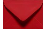 #17 Mini Envelope (2 11/16 x 3 11/16) Ruby Red