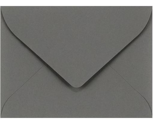 #17 Mini Envelope (2 11/16 x 3 11/16) Smoke