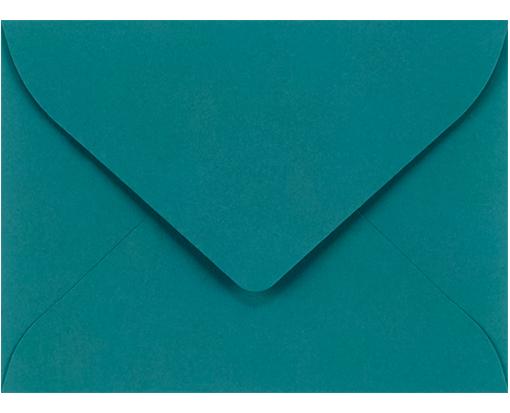 #17 Mini Envelope (2 11/16 x 3 11/16) Teal