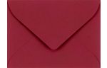#17 Mini Envelope (2 11/16 x 3 11/16) Garnet