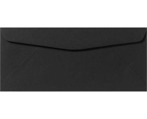#9 Regular Envelope (3 7/8 x 8 7/8) Midnight Black