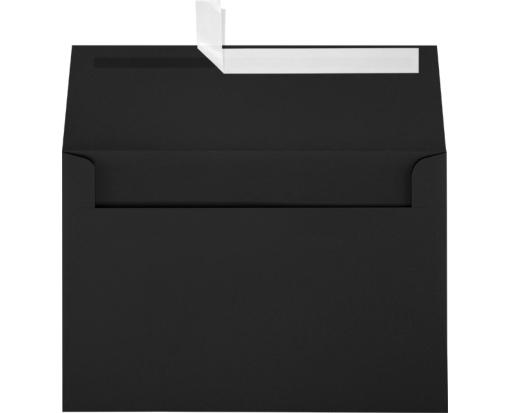 A8 Invitation Envelope (5 1/2 x 8 1/8) Midnight Black