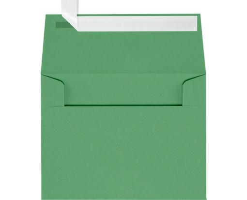 A2 Invitation Envelope (4 3/8 x 5 3/4) Holiday Green