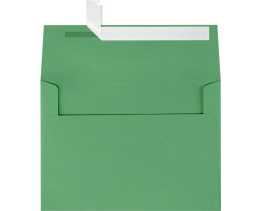 A7 Invitation Envelope (5 1/4 x 7 1/4) Holiday Green