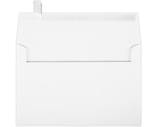 A9 Invitation Envelope (5 3/4 x 8 3/4) 80lb. White w/Peel & Press™