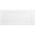 #10 Full Face Window Envelope (4 1/8 x 9 1/2)