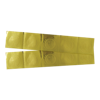Embossed Foil Seal (1 1/2) Gold Graduate