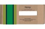 #10 Hemp Paper Business Envelope (Pack of 25) Natural White