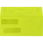 Double Window Invoice Envelope (4 1/8 x 9 1/8)