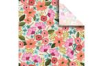 20 x 30 Printed Gift Tissue (Pack of 240 Sheets) Gypsy Floral