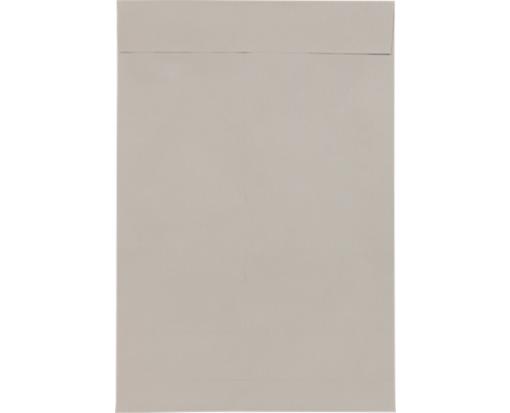 12 1/2 x 18 1/2 Open End Jumbo Envelopes - 250 Pack Gray Kraft