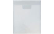 9 7/8 x 11 3/4 Plastic Envelopes with Tuck Flap Closure (Pack of 12)