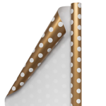 Matte Gift Wrapping Paper - (25 sq ft)