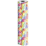 Industrial-Size Wrapping Paper Roll - 417 ft x 24 in (834 sq ft)