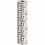 Matte Wrapping Paper Roll - 833 ft x 30 in (2082.5 sq ft)