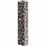 Matte Wrapping Paper Roll - 417 ft x 24 in (834 sq ft)