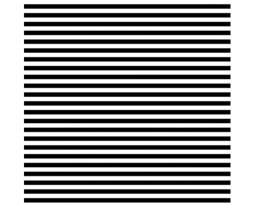Industrial-Size Wrapping Paper Roll - 417 ft x 24 in (834 sq ft) Black White Stripe