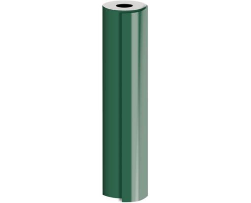 Matte Wrapping Paper Roll - 833 ft x 24 in (1666 sq ft) Hunter Green