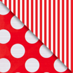 Matte Wrapping Paper Roll - 833 ft x 30 in (2082.5 sq ft)