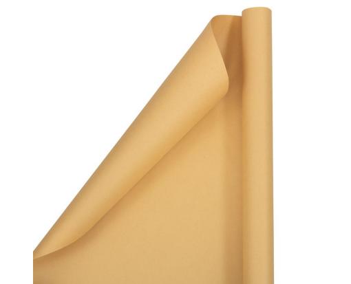 Matte Gift Wrapping Paper - (25 sq ft) Natural