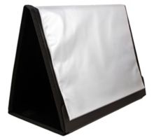 9 x 1 x 12 Easel Fold Booklet Style Display Books (Pack of 1)