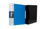 9 1/2 x 1/5 x 11 Display Book, 12 pages per book (Pack of 1) Blue