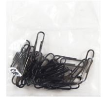 Regular 1 inch Paper Clips (Pack of 25)