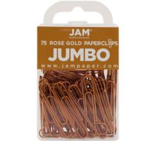 Jumbo 2 Inch Paper Clips (Pack of 75)