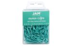 Regular 1 inch Paper Clips (Pack of 25) Teal