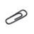 Regular 1 inch Paper Clips (Pack of 100)