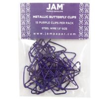 Butterfly Clips (Pack of 15)