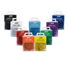 1 Inch Paper Clips (9 Packs of 100)