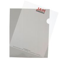 Letter Plastic Sleeves (Pack of 12)
